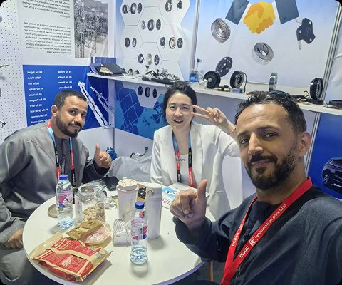 Exhibition invitation