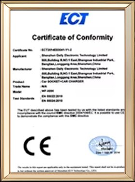 Occupational Health and Safety Certification