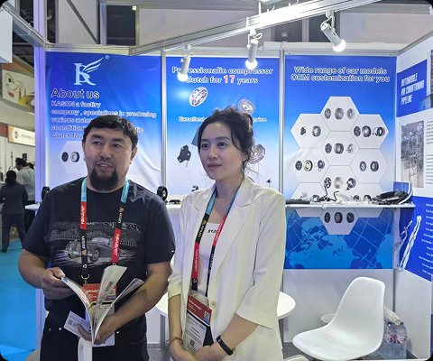 Exhibition invitation